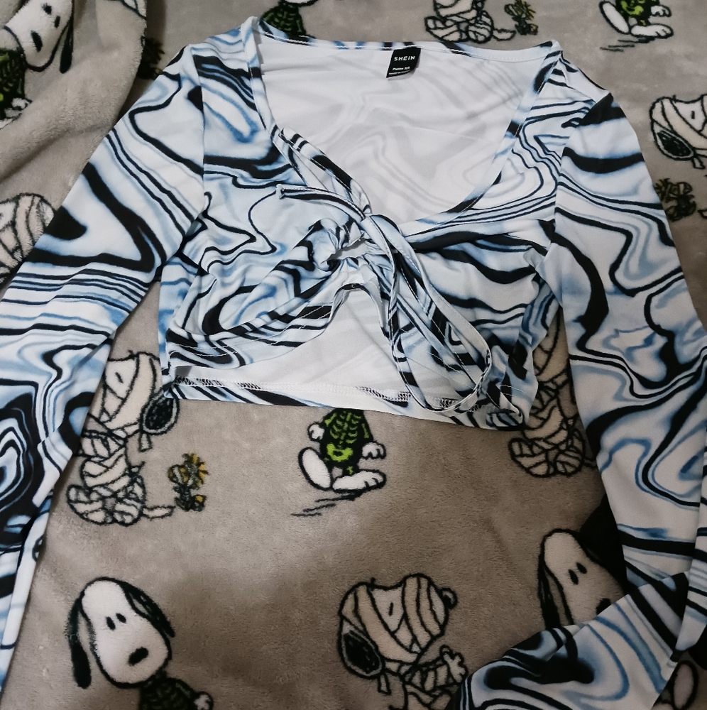 shein top